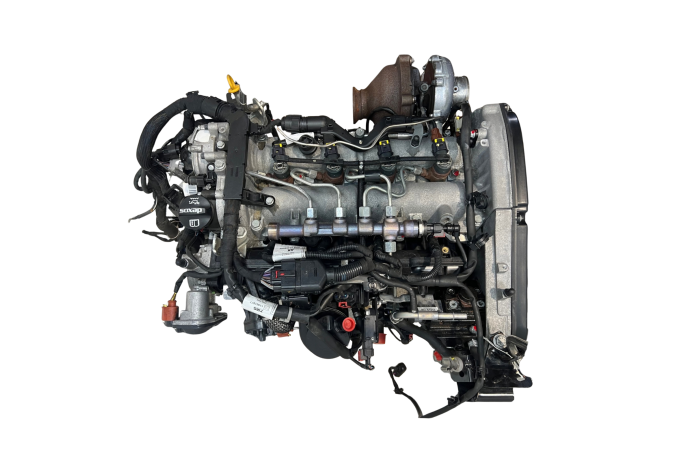 ENGINE A20DTH VAUXHALL ASTRA MK6 J 2.0 1956CC DIESEL 163HP 66,038 MILES