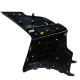 FENDER 878D1AT000 KIA NIRO EV SG2 RIGHT DRIVER QUARTER PANEL ELECTRIC 22-26