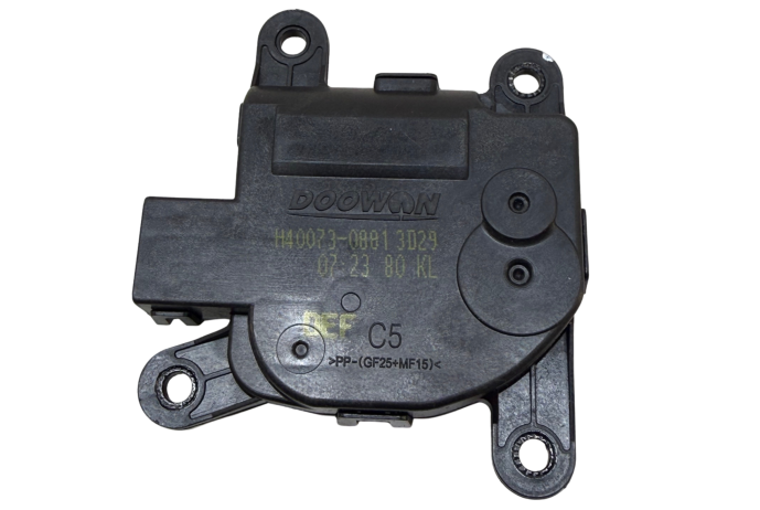 HEATER H400730881 KIA NIRO EV SG2 FLAP ACTUATOR MOTOR 2022-2026