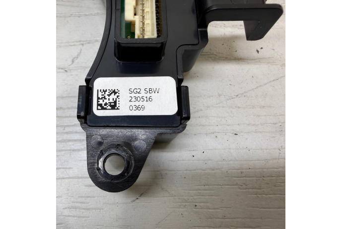 GEAR SG2SBW 2305160369 KIA NIRO EV SG2 SHIFT SELECTOR INDICATOR 2022-2026