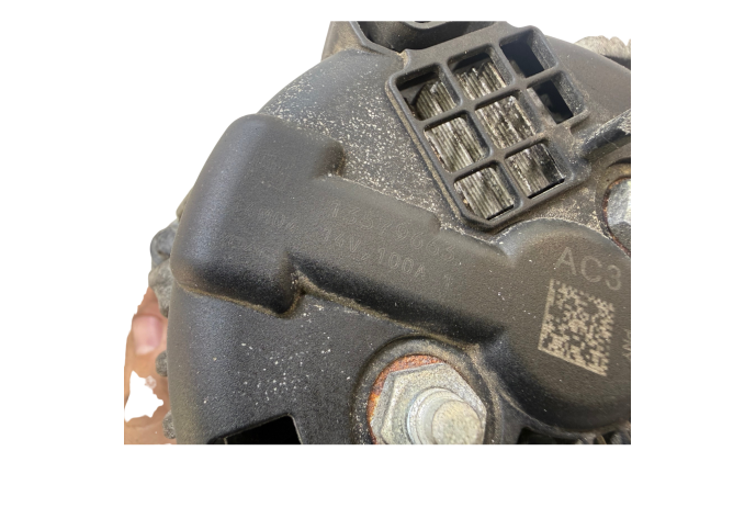 ALTERNATOR 55578921 VAUXHALL ADAM MK1 1.2 PETROL 2019