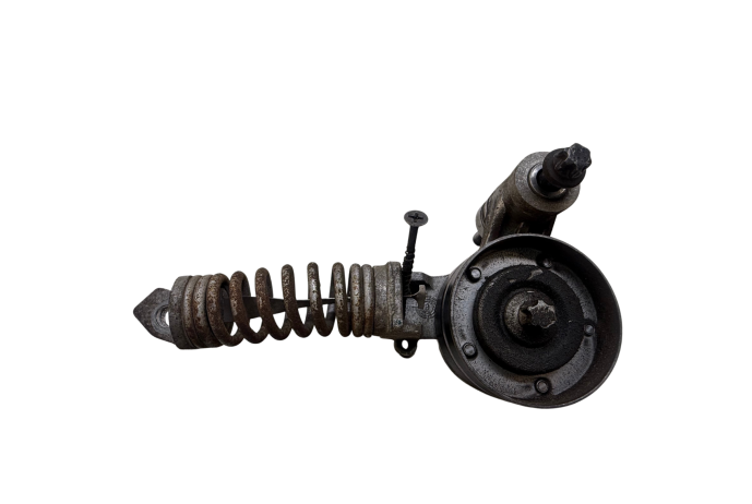 TENSIONER 55565236AAAL VAUXHALL ADAM MK1 1.2 PETROL BELT PULLEY 2019