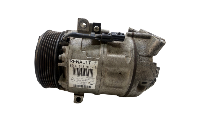 PUMP 8200848916B RENAULT TRAFIC VAUXHALL VIVARO 1.6 DCI AC AIR CON 2019 ON