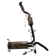 CAT 1393928080 FIAT DUCATO MK4 2.3 EURO 6 CATALYTIC CONVERTER