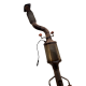CAT 1393928080 FIAT DUCATO MK4 2.3 EURO 6 CATALYTIC CONVERTER