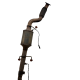 CAT 1393928080 FIAT DUCATO MK4 2.3 EURO 6 CATALYTIC CONVERTER