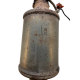 CAT 1393928080 FIAT DUCATO MK4 2.3 EURO 6 CATALYTIC CONVERTER
