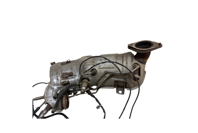 DPF 1393928080 FIAT DUCATO MK4 2.3 EURO 6 CATALYTIC CONVERTER FILTER 2020
