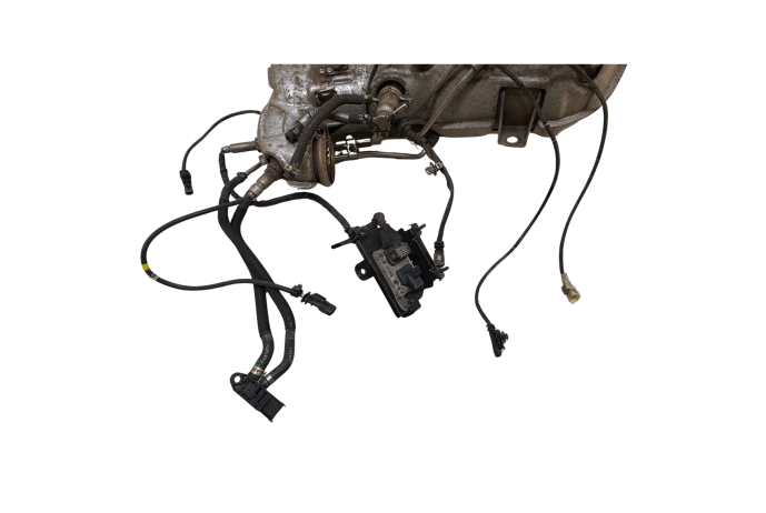 DPF 1393928080 FIAT DUCATO MK4 2.3 EURO 6 CATALYTIC CONVERTER FILTER 2020