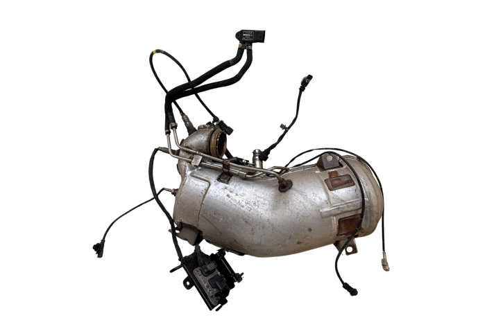 DPF 1393928080 FIAT DUCATO MK4 2.3 EURO 6 CATALYTIC CONVERTER FILTER 2020