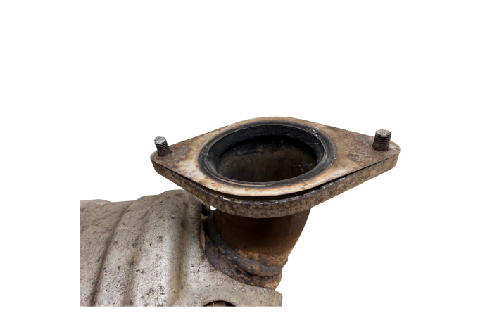 DPF 1393928080 FIAT DUCATO MK4 2.3 EURO 6 CATALYTIC CONVERTER FILTER 2020