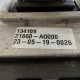 MOUNT 21860AO000 KIA NIRO EV SG2 RIGHT SIDE MOTOR ENGINE 2022-2026