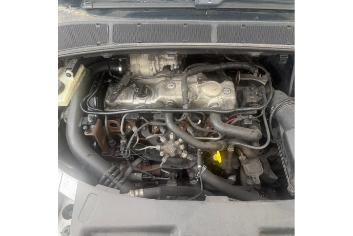 ENGINE QYWA FORD SMAX 1.8 TDCI DIESEL 125HP 1753CC GALAXY MONDEO 108,469 MILES