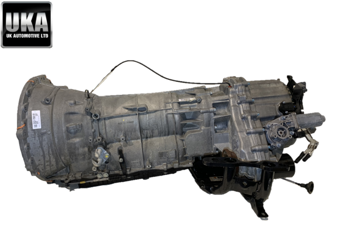 GEARBOX GK62-7000-AA RANGE ROVER SPORT L494 SDV6 3.0 DIESEL 13-17 IPL3