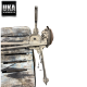 AXLE RENAULT TRAFIC 2.0 DCI 2022 REAR BEAM 26,481 MILES 2021-2024