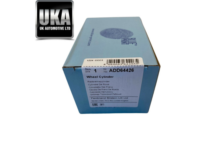 BRAKE CYLINDER DAIHATSU FOURTRAK FEROZA ROCKY RIGHT WHEEL BLUE PRINT ADD64426 15