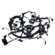 LOOM 779655707A AUDI Q7 3.0 TDI ENGINE WIRING HARNESS 2018  DHXA MHEV