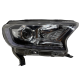 HEADLIGHT JB3B-13D154-JA FORD RANGER T6 2015-2019 DRIVERS RIGHT HEAD LIGHT LAMP