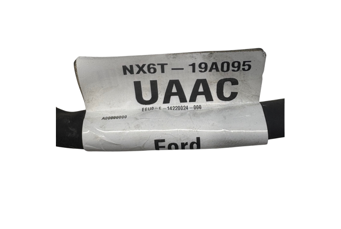 HARNESS NX6T-19A095-UAAC FORD FOCUS 1.0 SCTI MHEV 125PS MILD HYBRID GROUNG LEAD