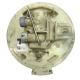 PUMP KK21-9H307-AB FORD TRANSIT 2.0 EURO 6 DIESEL FUEL SENDER TANK P9