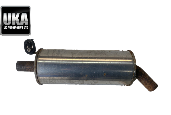 BACKBOX 2H0253411 VW AMAROK EXHAUST MUFFLER SILENCER 2H0253411 2010-2016