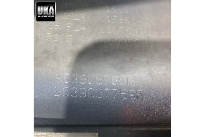 TRIM 903905765R RENAULT TRAFIC X82 REAR UPPER LEFT CORNER PANEL 2023