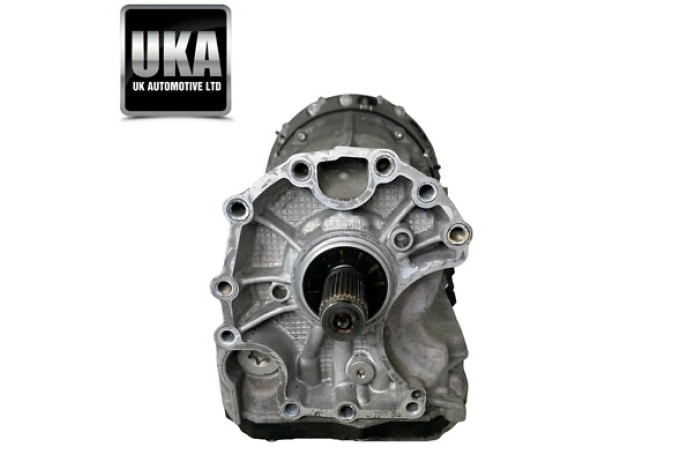 GEARBOX A2532701401 MERCEDES GLC 220 2.1 CDI 9SPD AUTO AUTOMATIC 2018 7250482