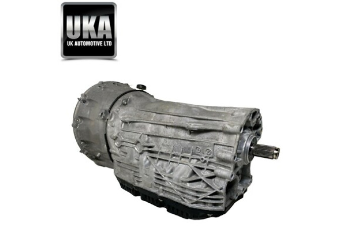 GEARBOX A2532701401 MERCEDES GLC 220 2.1 CDI 9SPD AUTO AUTOMATIC 2018 7250482