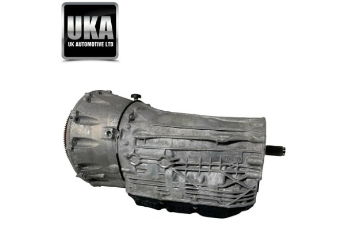 GEARBOX A2532701401 MERCEDES GLC 220 2.1 CDI 9SPD AUTO AUTOMATIC 2018 7250482