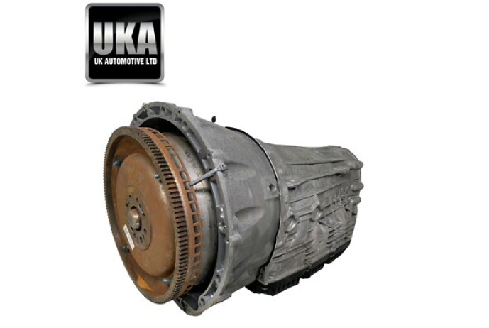 GEARBOX A2532701401 MERCEDES GLC 220 2.1 CDI 9SPD AUTO AUTOMATIC 2018 7250482