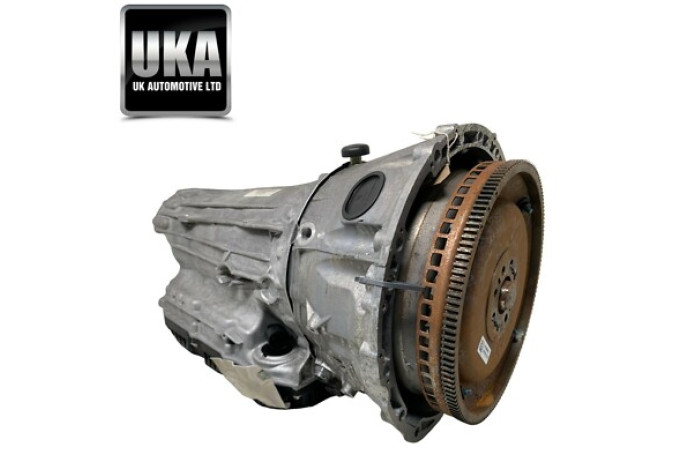 GEARBOX A2532701401 MERCEDES GLC 220 2.1 CDI 9SPD AUTO AUTOMATIC 2018 7250482