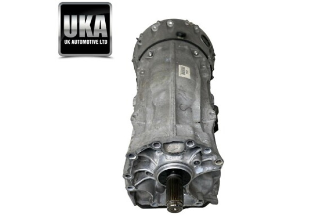 GEARBOX A2532701401 MERCEDES GLC 220 2.1 CDI 9SPD AUTO AUTOMATIC 2018 7250482
