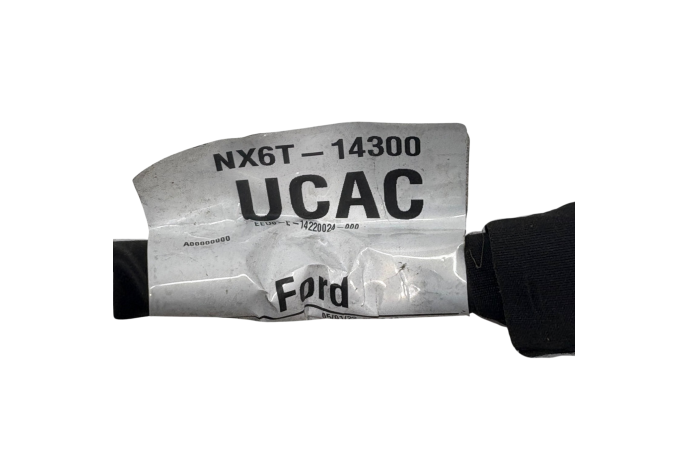 HARNESS NX6T-14300-UCAC FORD FOCUS 1.0 SCTI MHEV 125PS MILD HYBRID WIRING LOOM