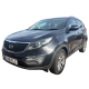 FRONT END KIA SPORTAGE MK3 DIESEL BONNET BUMPER HEADLIGHT RAD PACK WINGS E6 2016