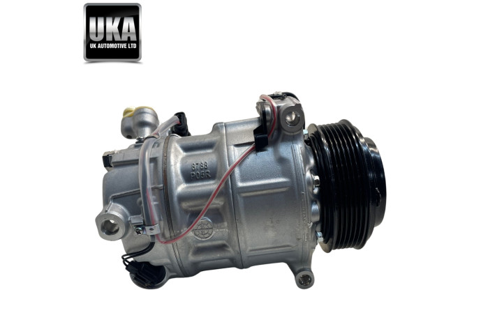 AC PUMP CPLA-19D629-BG JAGUAR F-TYPE XE XF F-PACE FTYPE FPACE AIR CONDITIONING
