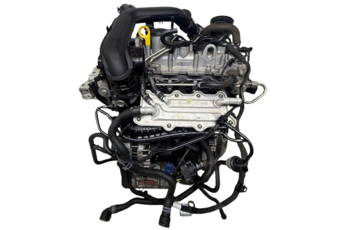 ENGINE DTB VOLKSWAGEN 1.0 999CC TSI TURBO PETROL 3 CYL 0 MILES NEW COMPLETE