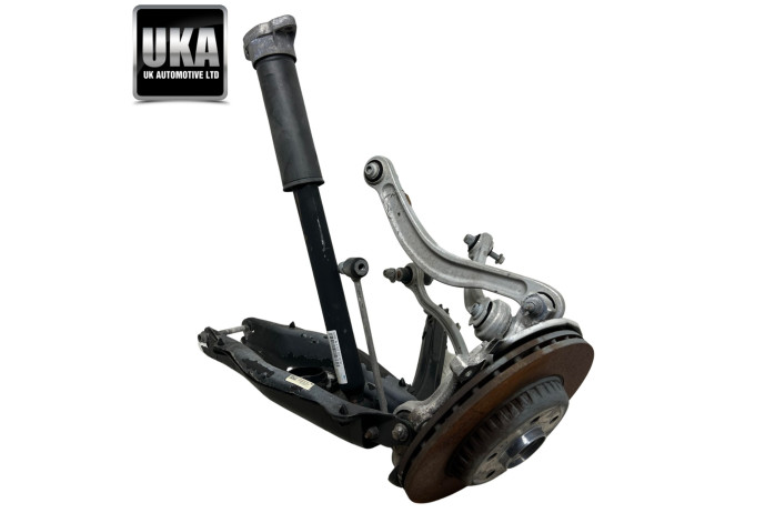 SUSPENSION MERCEDES C CLASS W205 205 2017 REAR DRIVERS RIGHT HUB WISHBONES ARM