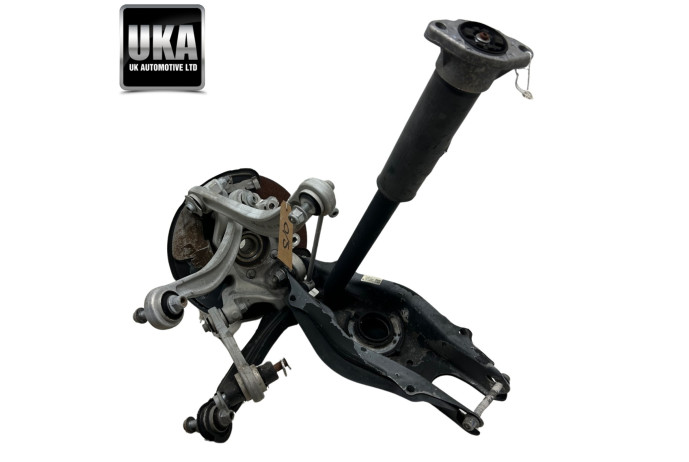 SUSPENSION MERCEDES C CLASS W205 205 2017 REAR DRIVERS RIGHT HUB WISHBONES ARM