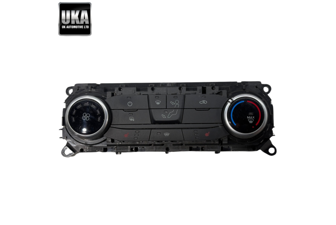 HEATER JK2T-18549-MH FORD TRANSIT CUSTOM MK9 AC CLIMATE PANEL SWITCH 2018-2023