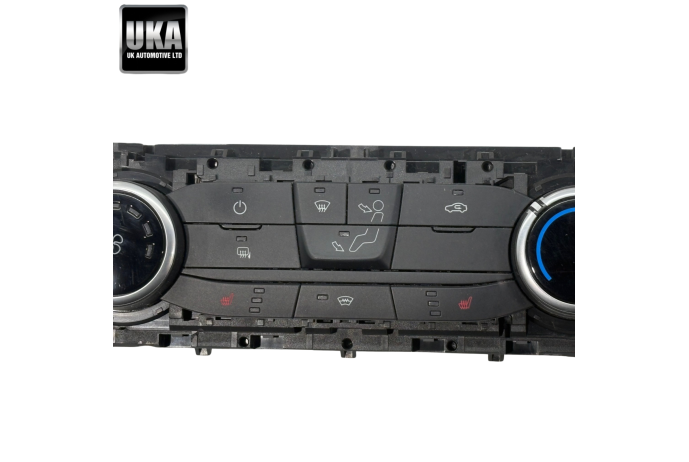 HEATER JK2T-18549-MH FORD TRANSIT CUSTOM MK9 AC CLIMATE PANEL SWITCH 2018-2023