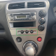 HEATER CONTROL HONDA CIVIC MK7 SPORT EP23 PANEL BUTTONS RECIRC AC HEATED SCREEN