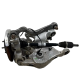 SUSPENSION LAND ROVER EVOQUE L551 19-23 2020 PASSENGER LEFT HUB WISHBONE DRIVESH