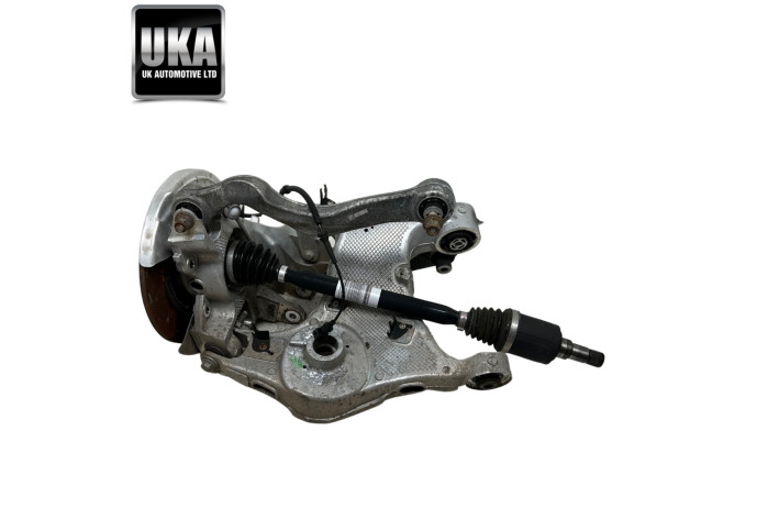 SUSPENSION LAND ROVER EVOQUE L551 19-23 2020 PASSENGER LEFT HUB WISHBONE DRIVESH