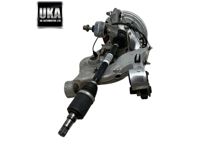 SUSPENSION LAND ROVER EVOQUE L551 19-23 2020 PASSENGER LEFT HUB WISHBONE DRIVESH