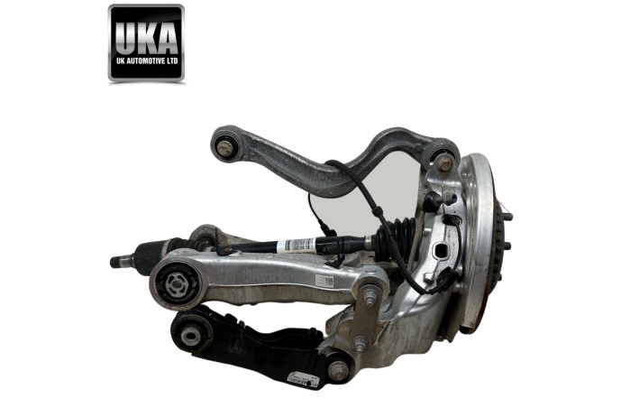 SUSPENSION LAND ROVER EVOQUE L551 19-23 2020 PASSENGER LEFT HUB WISHBONE DRIVESH