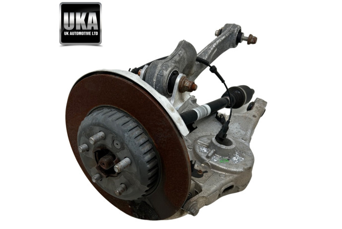 SUSPENSION LAND ROVER EVOQUE L551 19-23 2020 PASSENGER LEFT HUB WISHBONE DRIVESH