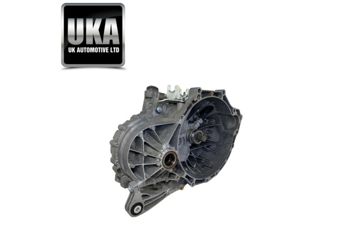 GEARBOX FV4R-7002-CCA FORD KUGA 2.0 TDCI 6 SPEED 2WD MANUAL 2017 11K C1 3