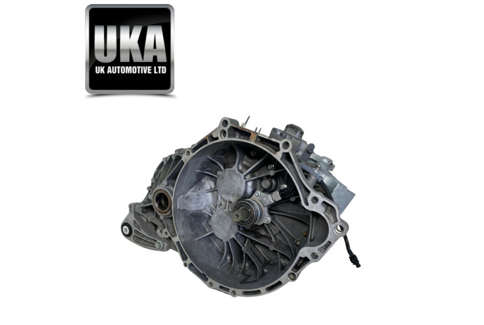 GEARBOX FV4R-7002-CCA FORD KUGA 2.0 TDCI 6 SPEED 2WD MANUAL 2017 11K C1 3
