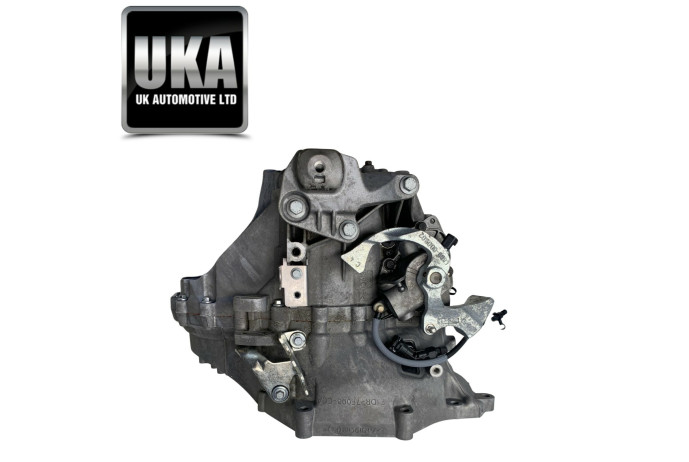 GEARBOX FV4R-7002-CCA FORD KUGA 2.0 TDCI 6 SPEED 2WD MANUAL 2017 11K C1 3