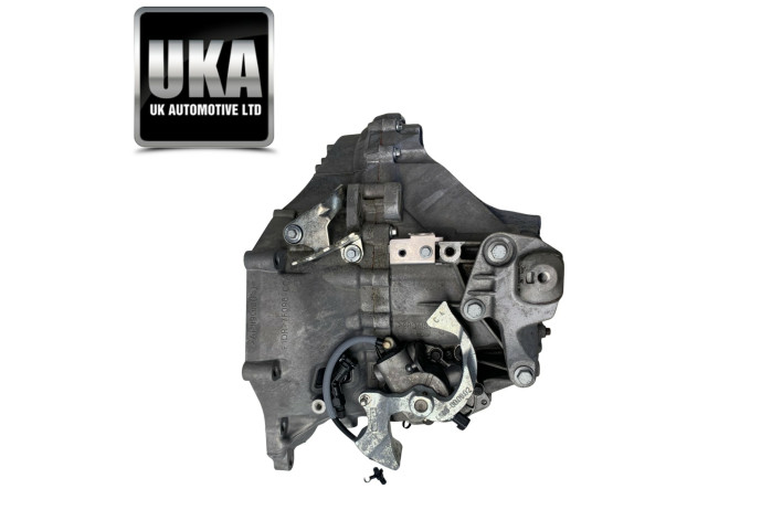 GEARBOX FV4R-7002-CCA FORD KUGA 2.0 TDCI 6 SPEED 2WD MANUAL 2017 11K C1 3